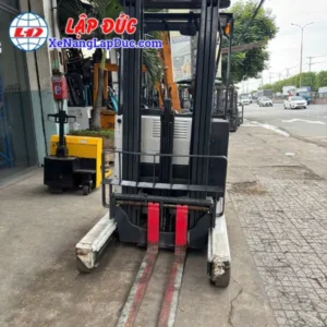 Xe Nâng Điện Đứng Lái 1.5 Tấn NICHIYU FBRW15-H85-500MCS