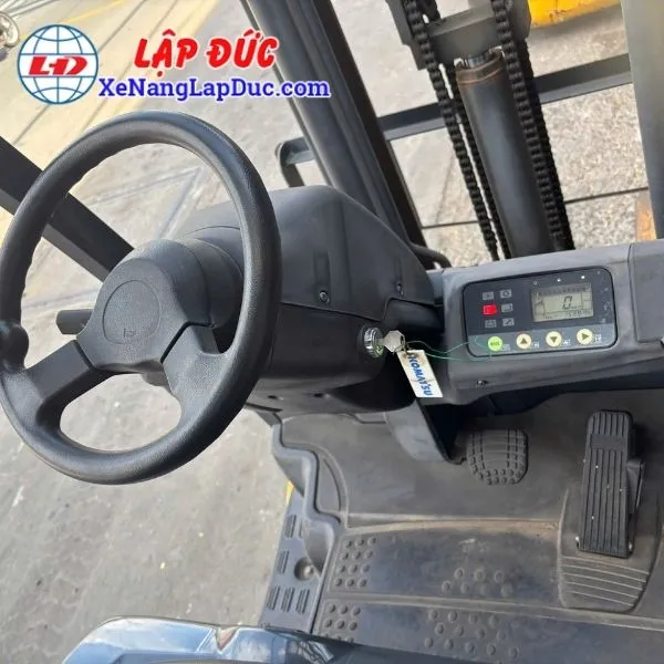 xe-nang-dien-ngoi-lai-1-tan-komatsu-fb10m-12-2 (5) Xe Nâng Điện Ngồi lái 1 Tấn KOMATSU FB10M-12