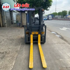 Xe Nâng Điện Ngồi Lái 2.5 Tấn KOMATSU FB25-12