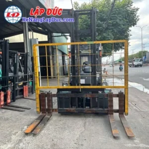 Xe Nâng Điện Ngồi Lái 3 Tấn UNICARRIERS FB30-8