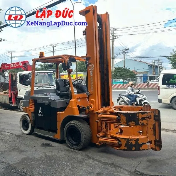 xe-nang-dien-ngoi-lai-4-tan-toyota-7fbm40 (2) Xe Nâng Điện Ngồi Lái 4 Tấn TOYOTA 7FBM40