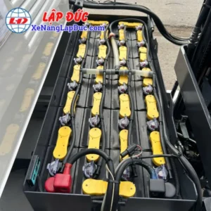 Xe Nâng Điện Đứng Lái 1.5 Tấn NICHIYU FBRMW15-85B-550M