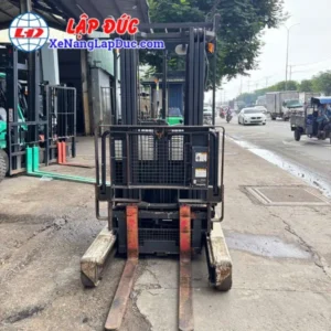 Xe Nâng Điện Đứng Lái 1.8 Tấn NICHIYU FBRMW18-HR80-470MCSSF