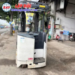 Xe Nâng Điện Đứng Lái 1.8 Tấn NICHIYU FBRMW18-HR80-470MCSSF
