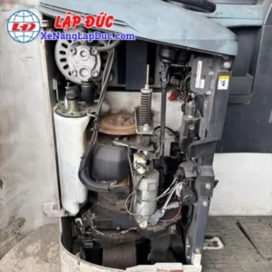 Xe Nâng Điện Đứng Lái 1.8 Tấn NICHIYU FBRMW18-HR80-470MCSSF