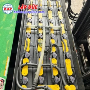 Xe Nâng Điện Đứng Lái 1.8 Tấn TOYOTA 8FBRS18