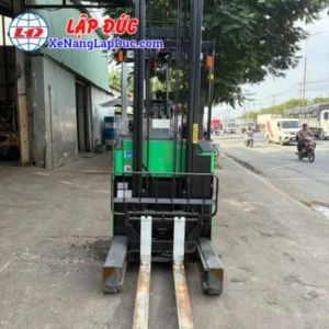 Xe Nâng Điện Đứng Lái 900 Kg TOYOTA 8FBRK9