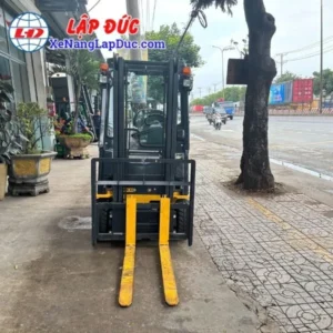 Xe Nâng Điện Ngồi Lái 1.5 Tấn KOMATSU FE15-1