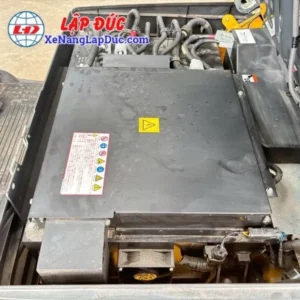 Xe Nâng Điện Ngồi Lái 1.5 Tấn KOMATSU FE15-1