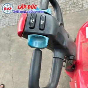 Xe nâng tay điện 1.5 tấn Nichiyu PLD15-70-C10