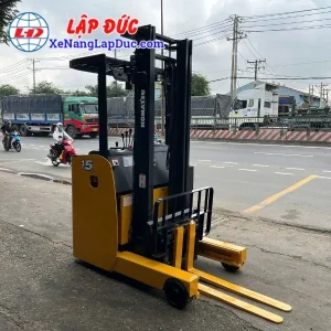 Xe Nâng Điện Đứng Lái 1.5 Tấn KOMATSU FB15RL-15