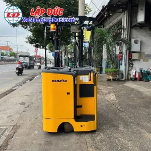 Xe Nâng Điện Đứng Lái 1.5 Tấn KOMATSU FB15RL-15