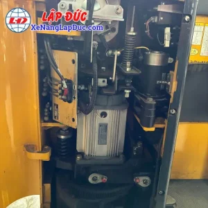 Xe Nâng Điện Đứng Lái 1 Tấn KOMATSU FB10RW-15