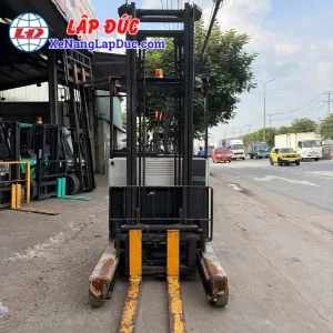 Xe Nâng Điện Đứng Lái 2 Tấn NICHIYU FBRM20-80B-450SF
