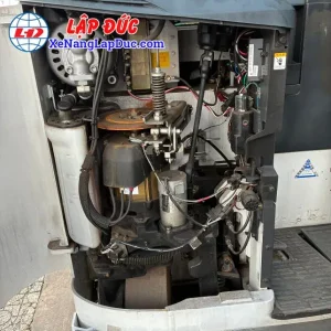 Xe Nâng Điện Đứng Lái 2 Tấn NICHIYU FBRM20-80B-450SF