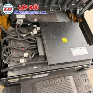 Xe Nâng Điện Ngồi Lái 1.5 Tấn KOMATSU FE15-1