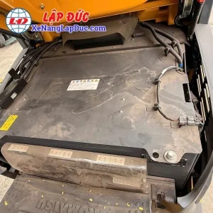 Xe Nâng Điện Ngồi Lái 2.5 Tấn KOMATSU FE25-2