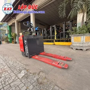 Xe nâng tay điện 2 tấn NICHIYU PLD20S-70-WH12Z