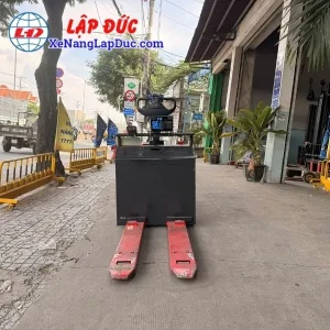 Xe nâng tay điện 2 tấn NICHIYU PLD20S-70-WH12Z